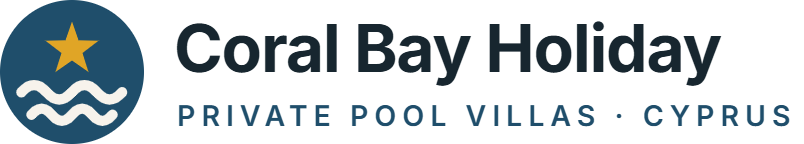 Coral Bay Holiday – Private Pool Villas Cyprus